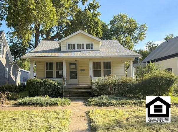 507 NW 6th St, Abilene, KS 67410