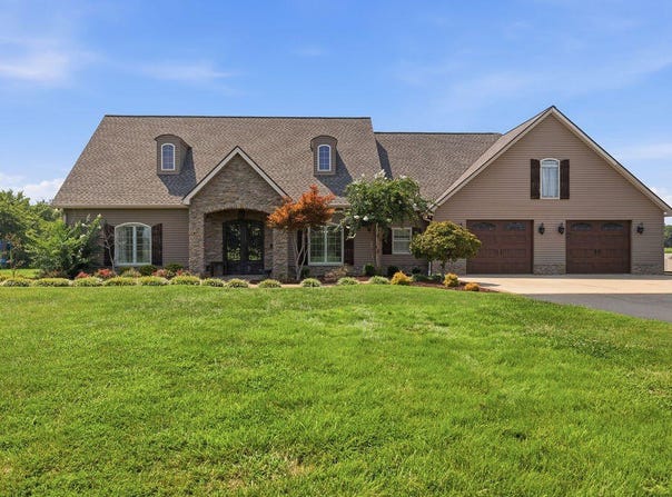 1257 Nance Road, Hickory, KY 42051