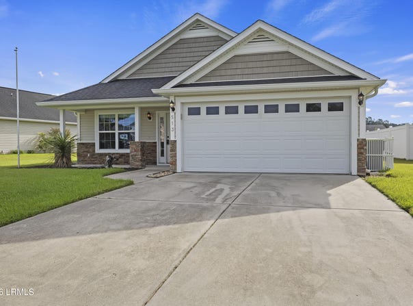 513 Hearthstone Drive, Ridgeland, SC 29936