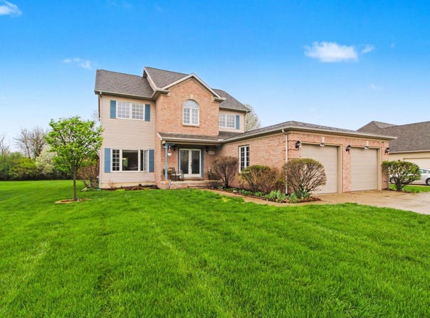 8060 Fox Tail Court, Ypsilanti, MI 48197