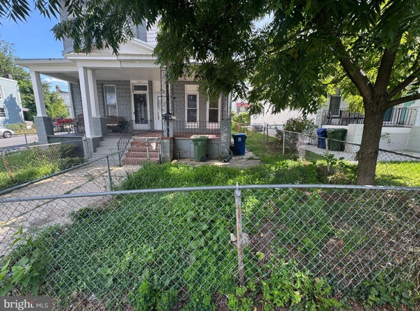 729 E 41ST Street, BALTIMORE, MD 21218