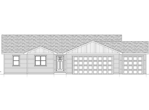 W5849 DECKER Way, MENASHA, WI 54952