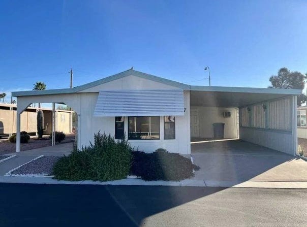9302 E Broadway Rd #077, Mesa, AZ 85208