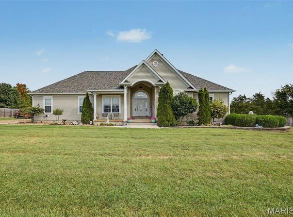 7941 Local Hillsboro Road, Cedar Hill, MO 63016