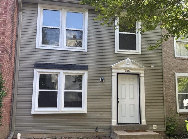 3654 WHARF Lane, TRIANGLE, VA 22172