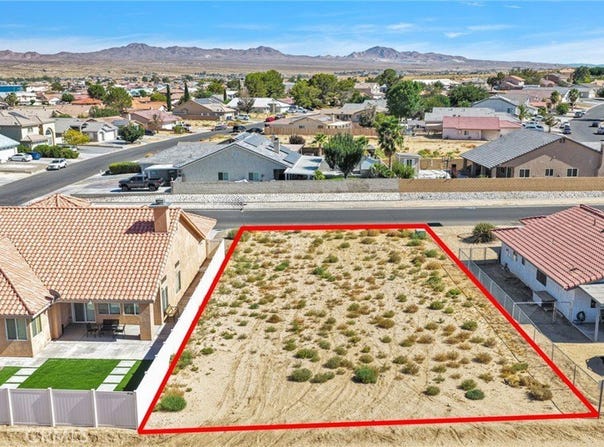 14190 Rivers Edge Road, Helendale, CA 92342