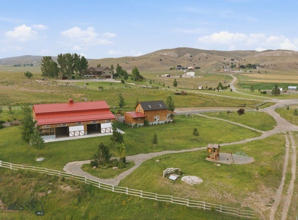 161 Price Road, Three Forks, MT 59752