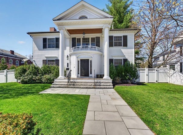 377 Walnut St., Newton, MA 02460