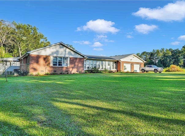 70 Primrose Drive, Fairmont, NC 28340