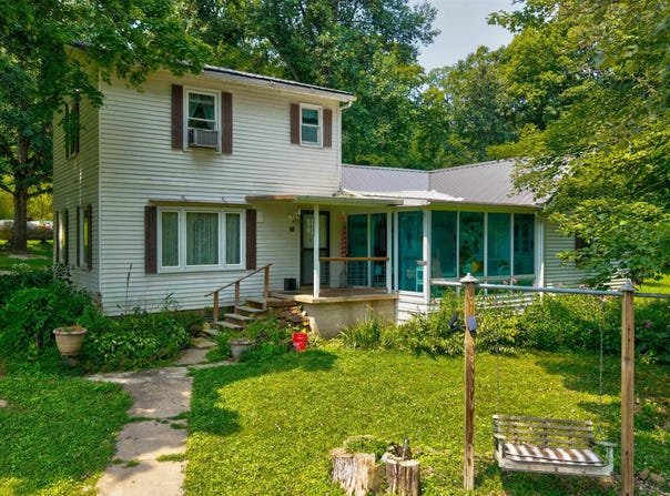 3575 S County Road 1150 W, French Lick, IN 47432