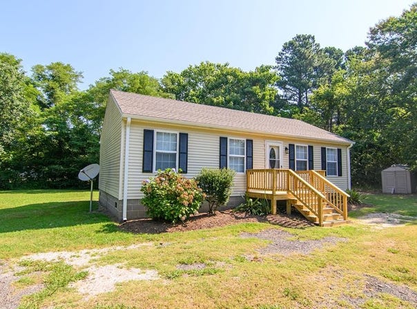 22485 BRIAR CT, CAPE CHARLES, VA 23310