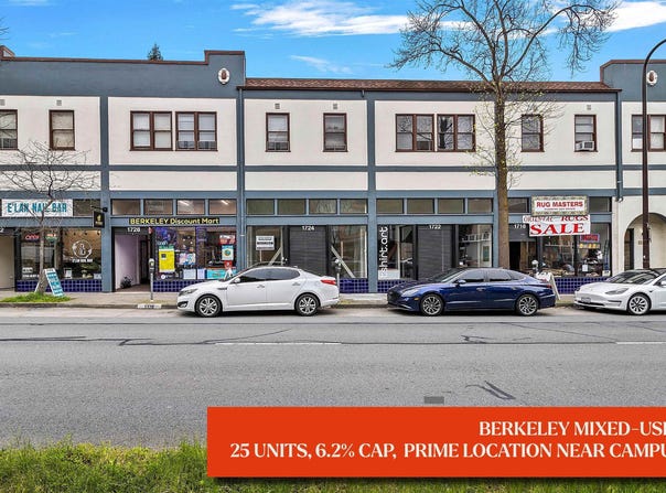 1732 University Ave, Berkeley, CA 94705