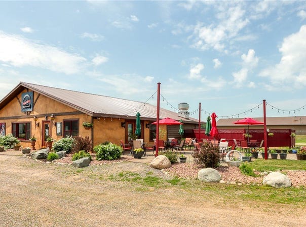 1114 N Bluebird Road, Eagle River, WI 54521