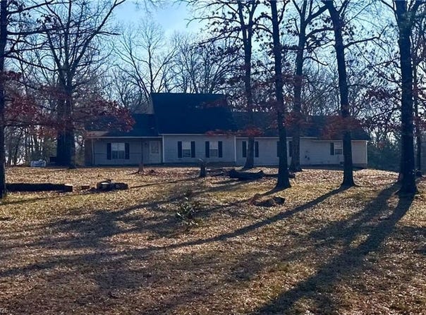 17632 Serena DR, Spiro, OK 74959