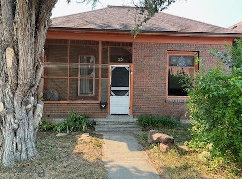 25 N Washington, Dillon, MT 59725
