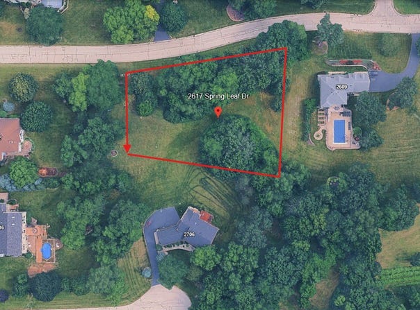 2617 Spring Leaf Drive, Spring Grove, IL 60081