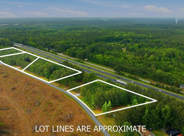 O Neighbors Road, Clinton, SC 29325