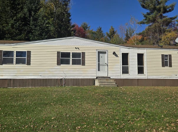 309 Stetson Road W, Levant, ME 04456