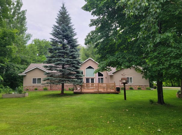 1235 Malone Park Road, Isle, MN 56342