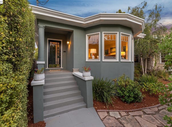 847 PERALTA AVENUE, Berkeley, CA 94707