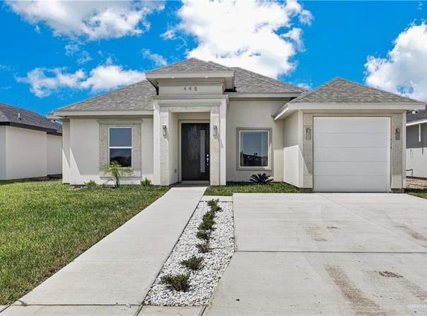 448 Sandy Road, Donna, TX 78537