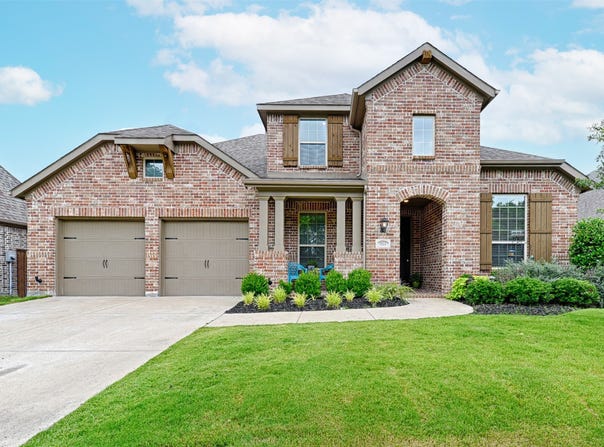 3515 Washington Drive, Melissa, TX 75454