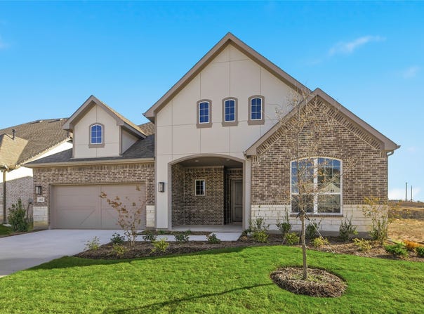 461 Shadowfax Drive, Aledo, TX 76008