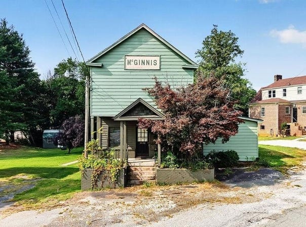 10681 JAMES RIVER RD, SHIPMAN, VA 22971