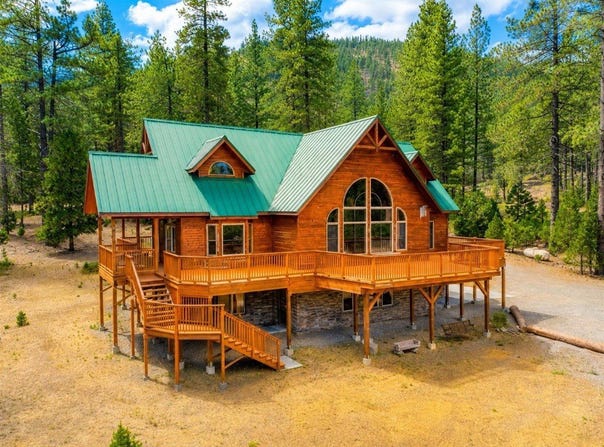 3914 Eddy Creek Rd., Weed, CA 96094