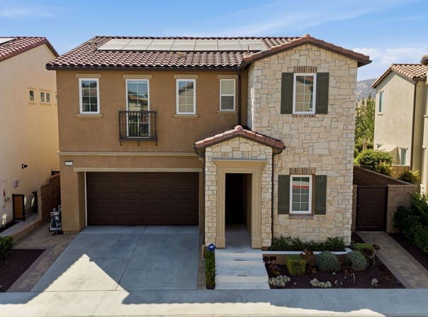 20715 Butternut Cir, Porter Ranch, CA 91326