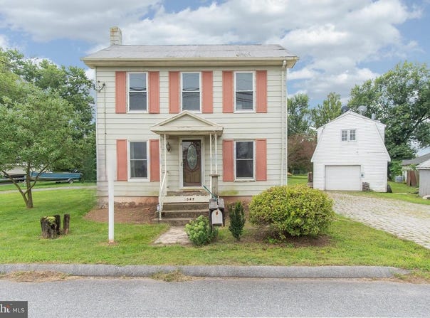 6047 MIDDLEBURG RD, KEYMAR, MD 21757