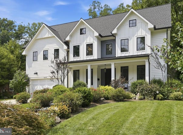 5644 BENT BRANCH Road, BETHESDA, MD 20816