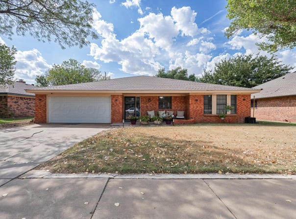 7608 Canode Drive, Amarillo, TX 79121