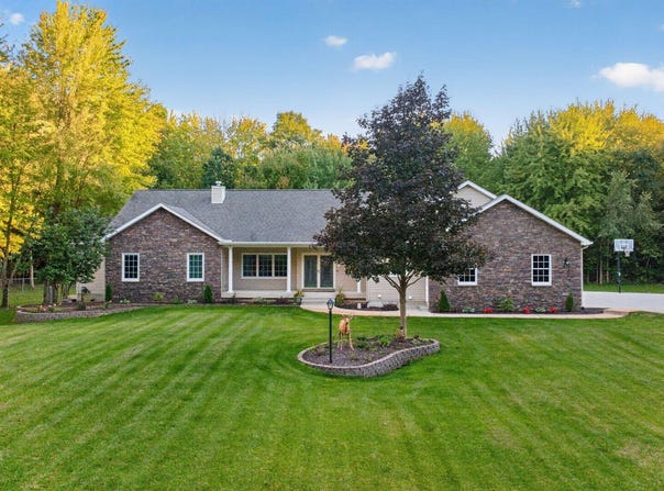 6735 McCain Road, Spring Arbor, MI 49283