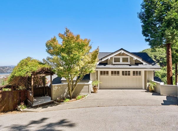 489 Green Glen Way, Mill Valley, CA 94941