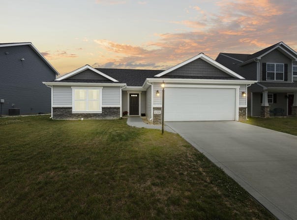 1318 Verdigris Pass, Fort Wayne, IN 46845