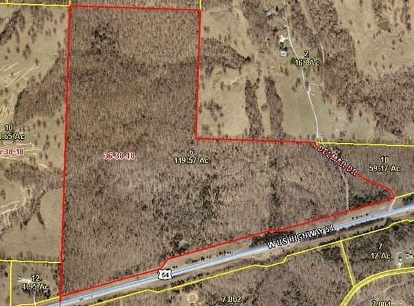 TBD W 54 Highway, Macks Creek, MO 65786