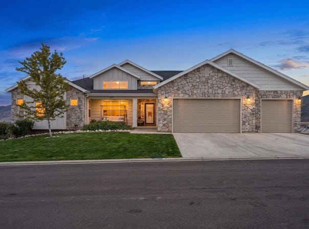 675 S Summit Trail, Santaquin, UT 84655