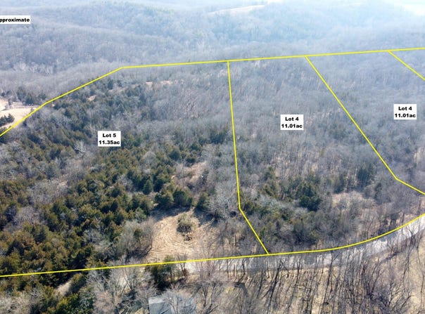E Cedar Tree Ln., Tract 5, Hartsburg, MO 65039