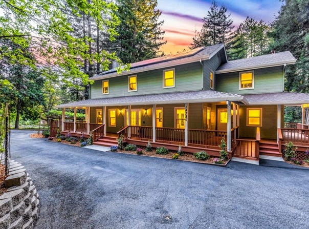 14380 Long Ridge RD, LOS GATOS, CA 95033