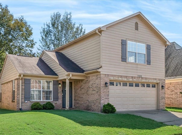 7033 S WYNNE RIDGE Dr, Cordova, TN 38016