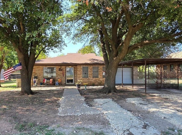 215 Main, Blackwell, TX 79506