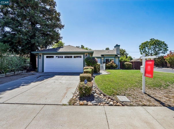 3903 Silver Oaks Way, Livermore, CA 94550