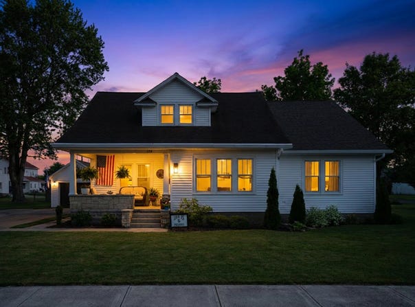 159 E 6th Street, Minster, OH 45865