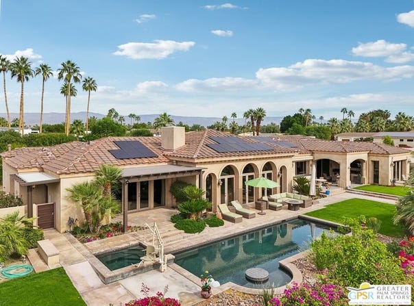 20 Clancy Lane Ests, Rancho Mirage, CA 92270
