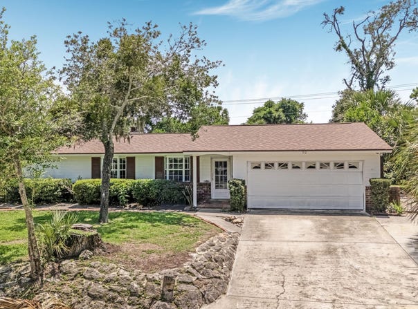 70 Crestwood Circle, Ormond Beach, FL 32174