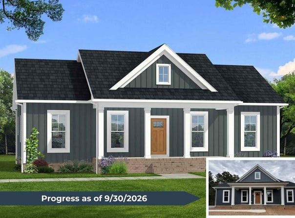 1299 Lewiston Plank Road, Burkeville, VA 23922