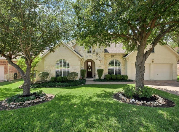 2004 Westvalley Pl, Round Rock, TX 78665
