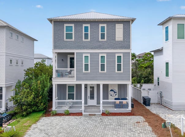 51 Abbey Road, Santa Rosa Beach, FL 32459