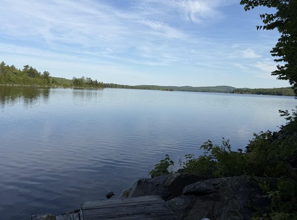 102 Upper Lead Mountain Pond Road, T22 MD, ME 04408
